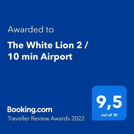 The White Lion 2 / 10 Min Airport Apartman Lima Kültér fotó
