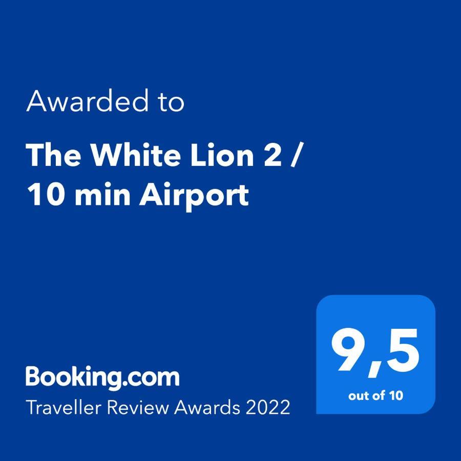 The White Lion 2 / 10 Min Airport Apartman Lima Kültér fotó